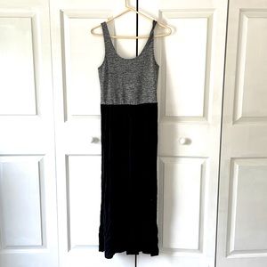 LOFT maxi dress